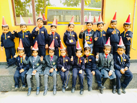 Best School of Bhiwadi